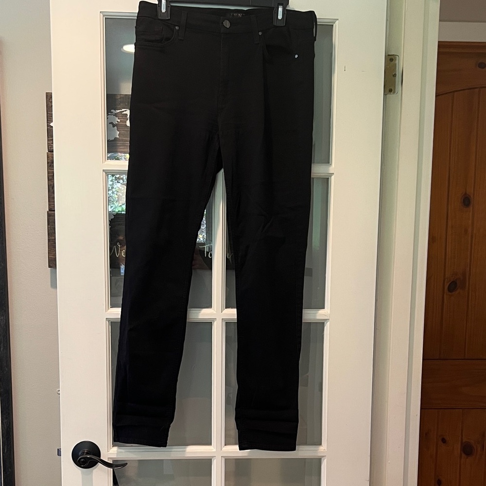 Jenn7 Black Skinny Jeans